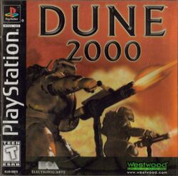 Dune-2000-playstation-front-cover