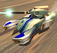 laser tank - Emperor:battle for dune pc game