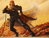 Dune CCG Illustration