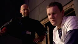 Тайканик и его воспитанник Фарад'н