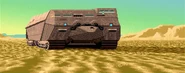 В игре «Dune II: The Building of a Dynasty» (1992)