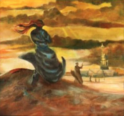 Dune CCG Thunder at Twilight Breeding Program