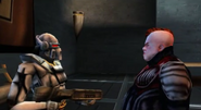 Rabban and Trooper - Frank Herbert's Dune Videogame