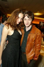 С Даниэлой Амавией