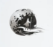 Paul exiles himself into the desert