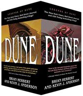 Legends of Dune Boxed Set