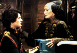 Gaius Helen Mohiam Paul Atreides