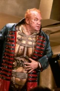 Kenneth McMillan as Vladimir Harkonnen - 1984 film