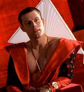 Matt Keeslar as Feyd-Ratha in the 2000 TV Miniseries