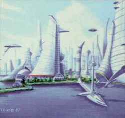 Иллюстрация из карточной игры