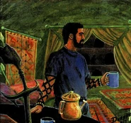 Eye of the Storm - Sietch Community.jpg (149 KB) Sietch Community - Dune: Eye of the Storm card artwork by Brian Durfee