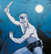 Jamis - Graphic Novel.jpg (182 KB) Jamis - Dune: The Graphic Novel, Book 2: Muad’Dib Artwork by Raúl Allén and Patricia Martín