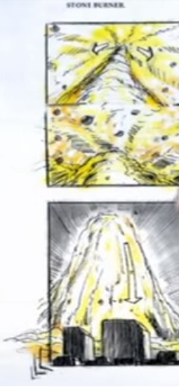 Stone burner Dune Wiki Fandom