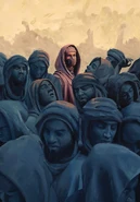 Paulcrowdfoliosociety.jpg (135 KB) Paul amongst a crowd of pilgrims