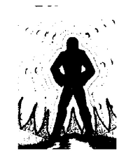 Pseudoshield -Dune RPG illustration