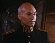 Patrick Stewart as Gurney Halleck (Dune, 1984)