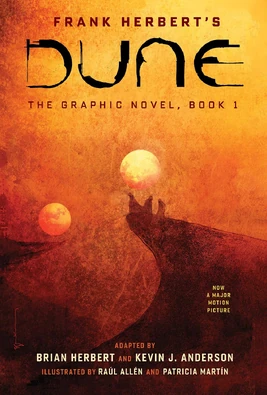 Dune Graphic Novel