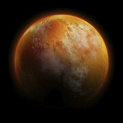 Arrakis planet