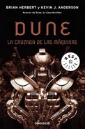 La cruzada de las máquinas.jpg (22 kB) Portada de la segunda novela