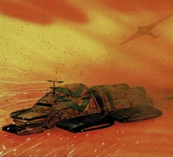 Coriolis storm Dune Wiki Fandom