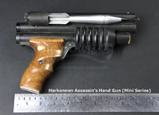 Harkonnen hand gun