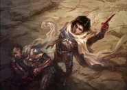 Paul defeats Jamis - War for Arrakis