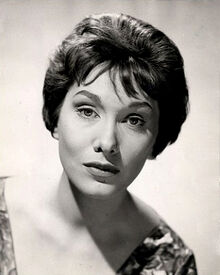 Sian Phillips 1959