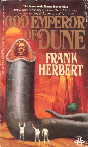 God Emperor Of Dune Dune Wiki Fandom 9644