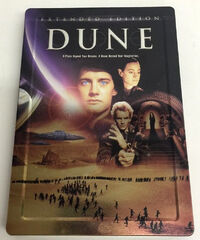 Dune Extended edition metal