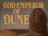 Бог-император Дюны