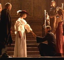 Ганима прощает Фарад'на