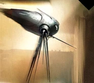 Hunter-seeker - Dune: Imperium