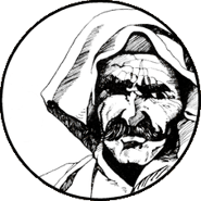 Staban Tuek leader disk - The Dune Board Game