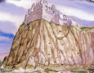 [?] Castle Caladan - Dune CCG