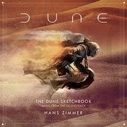 The Dune Sketchbook OST cover