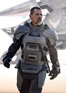 Josh Brolin as Gurney Halleck (Dune, 2021)