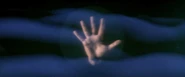 Lynch's hand in Paul Atreides' vision