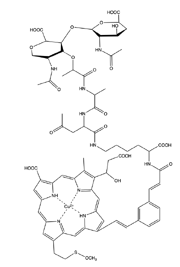 Higher-resolution structure of Spice Melange