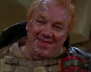 Kenneth McMillan as Vladimir Harkonnen - 1984 film