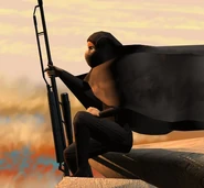 FremenWarrior-Big.jpg (33 KB) Soldier with sniper-rifle, Emperor: Battle for Dune graphic