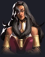 Sanya Ecaz - Dune: Spice Wars