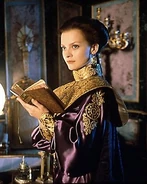 IrulanCorrino1.jpg (60 KB) Julie Cox as Irulan - Frank Herbert's Dune