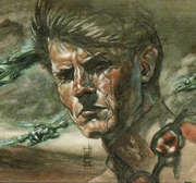 Fedor as depicted in the Dune CCG