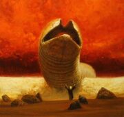 Sandworm heretics