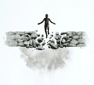 Desert Demon.jpg (1.66 MB) Leto breaching a qanat and spilling water on the sand. - Children of Dune chapterhead illustration by Hilary Clarcq.