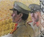 House officers as depicted in the Dune CCG