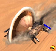 Buzzsaw - Emperor:battle for dune pc game
