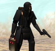 Harkonnen engineer (Emperor: Battle for Dune PC game)