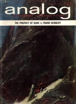 Analog (январь 1965)