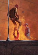 Edricfolio.jpg (147 KB) Edric discusses the plot against Muad'Dib with Irulan - Art by Hilary Clarcq